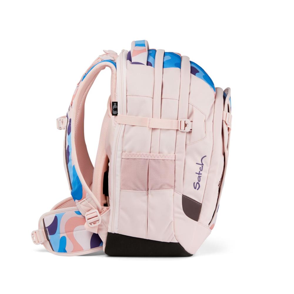 Satch Match Candy Clouds Schulrucksack Set 2tlg.