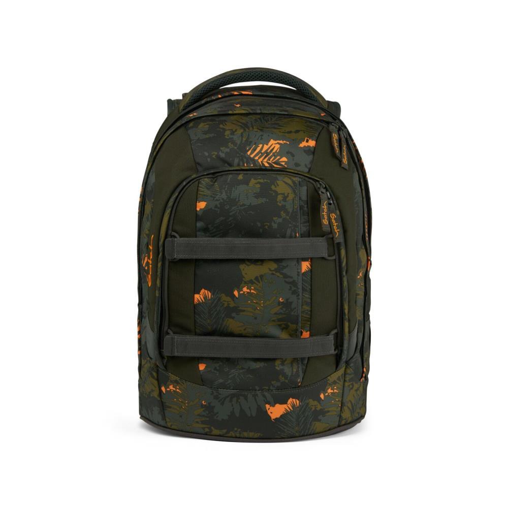 Satch Pack Jurassic Jungle Schulrucksack