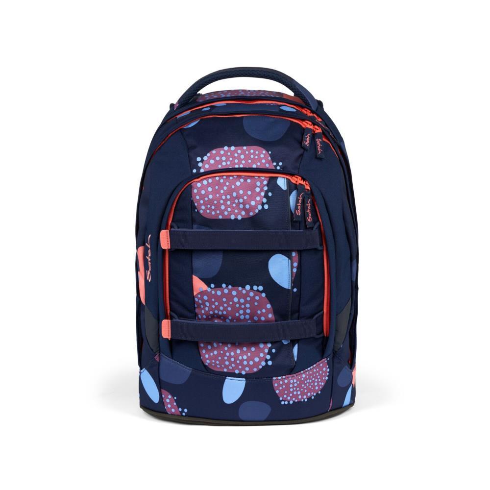 Satch Pack Coral Reef Schulrucksack Set 3tlg.