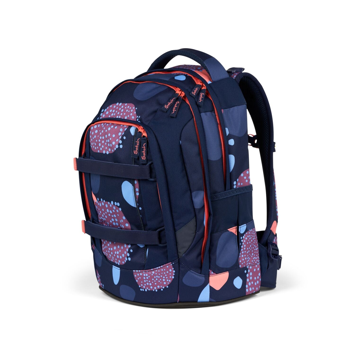Satch Pack Coral Reef Schulrucksack