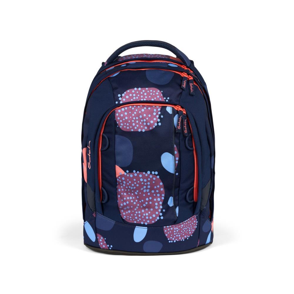 Satch Pack Coral Reef Schulrucksack Set 3tlg.