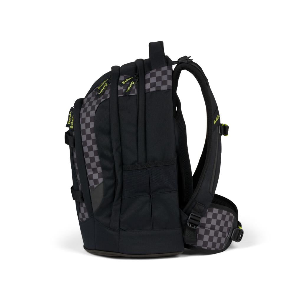 Satch Pack Dark Skate Pencil Slider Edition Schulrucksack Set 3tlg.