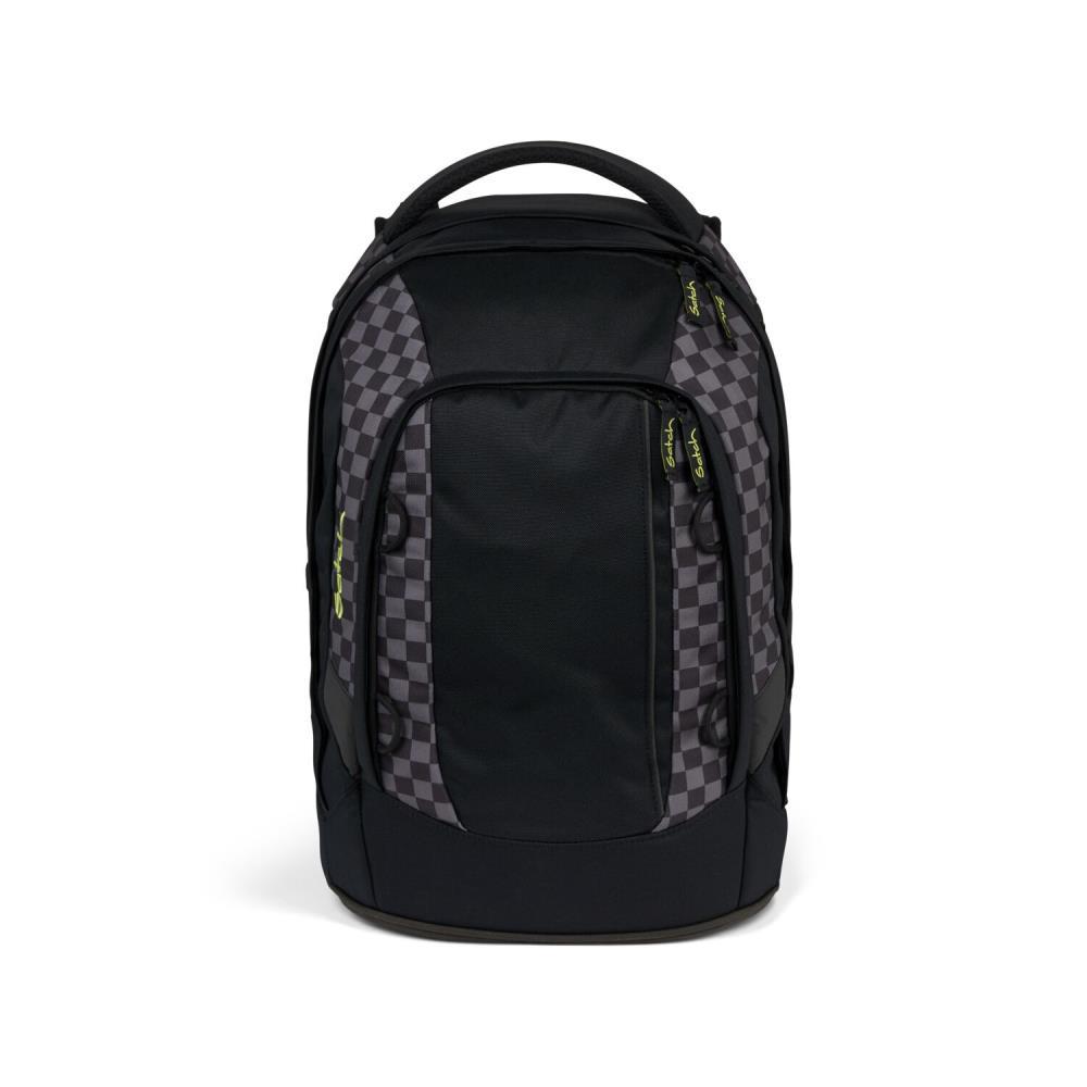 Satch Pack Dark Skate Streetwalk Edition Schulrucksack Set 4tlg.