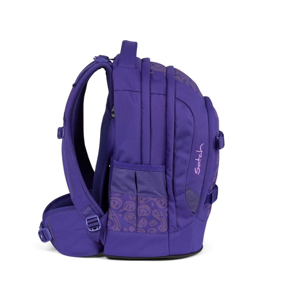 Satch Pack Bright Faces Schulrucksack Set 3tlg.