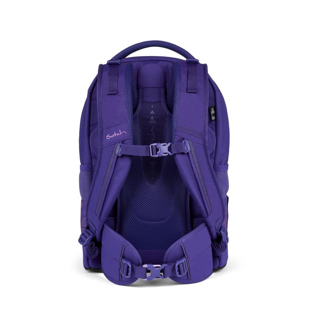Satch Pack Bright Faces Pencil Slider Edition Schulrucksack Set 3tlg.