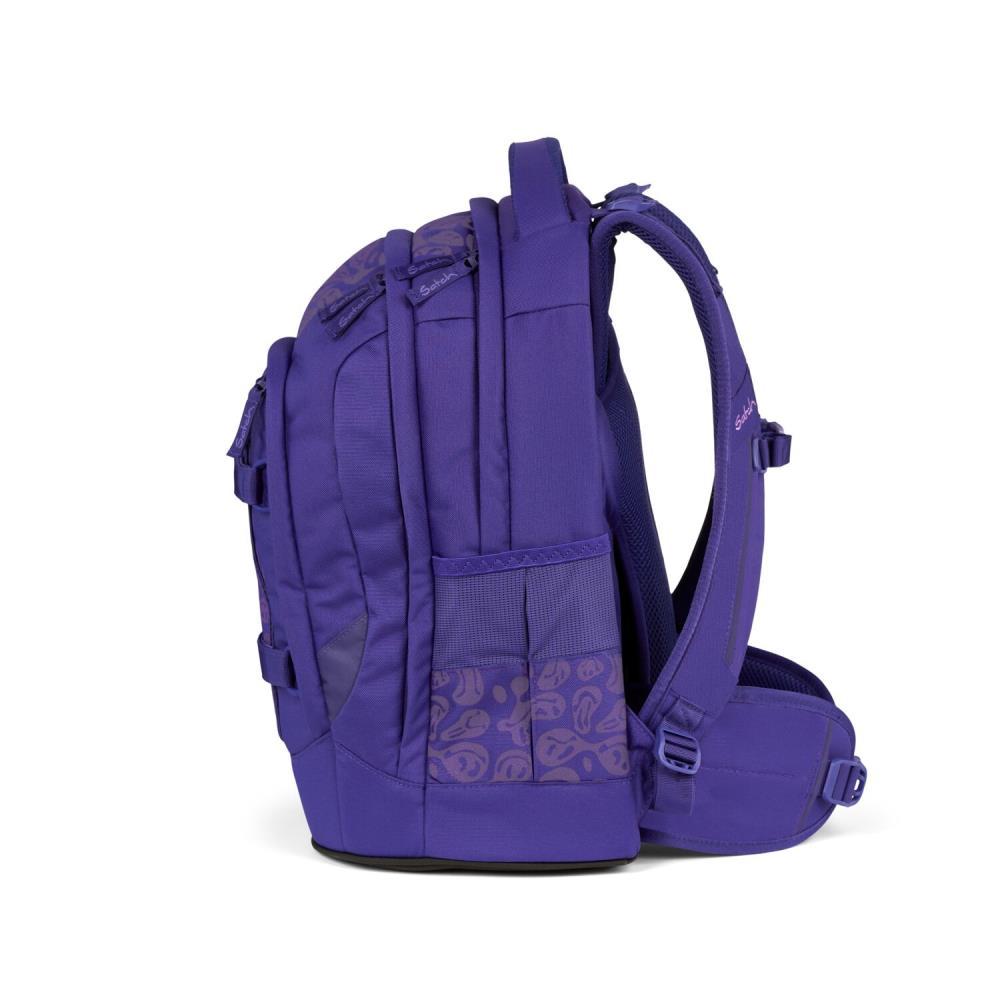 Satch Pack Bright Faces Pencil Slider Edition Schulrucksack Set 3tlg.