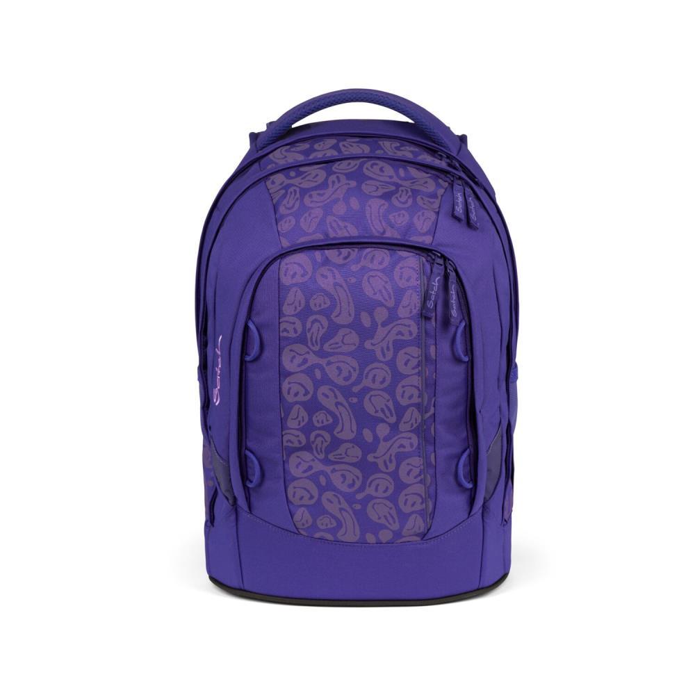 Satch Pack Bright Faces Pencil Slider Edition Schulrucksack Set 3tlg.