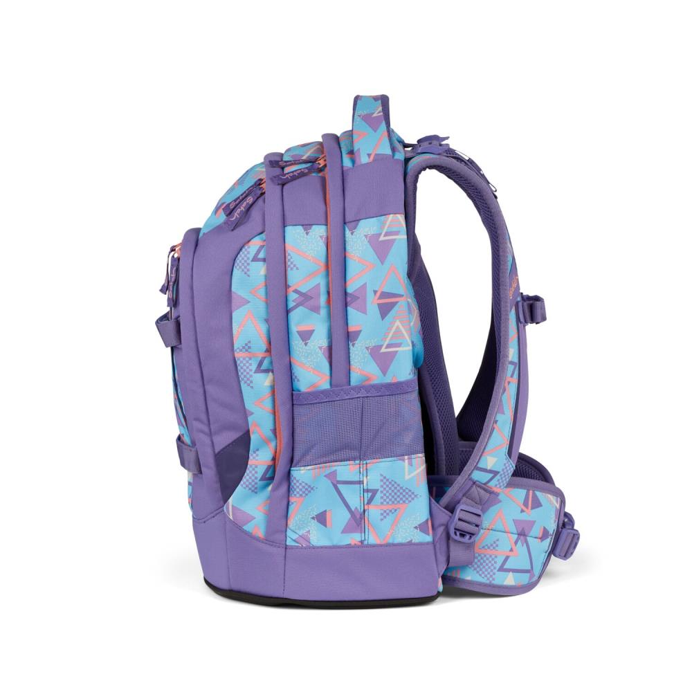Satch Pack 80s Dance Schulrucksack Set 3tlg.