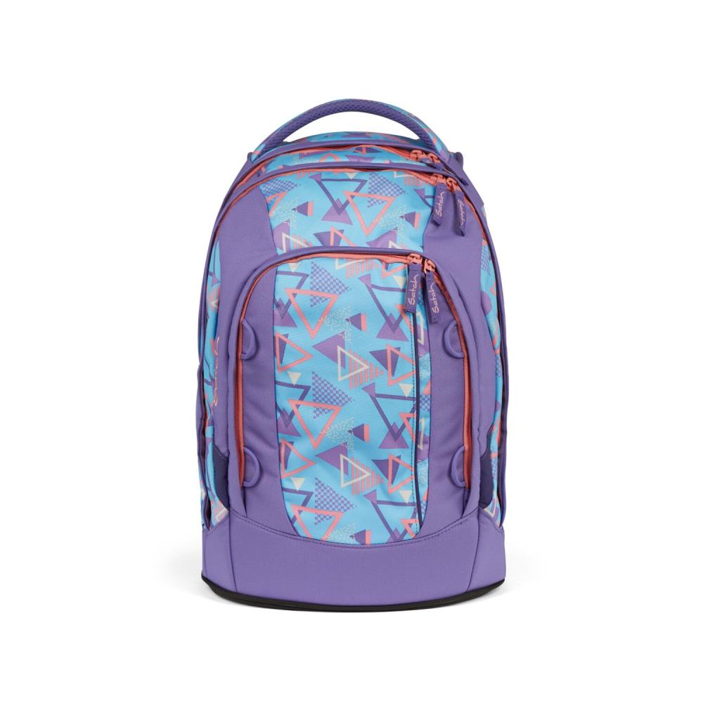 Satch Pack 80s Dance Schulrucksack Set 3tlg.