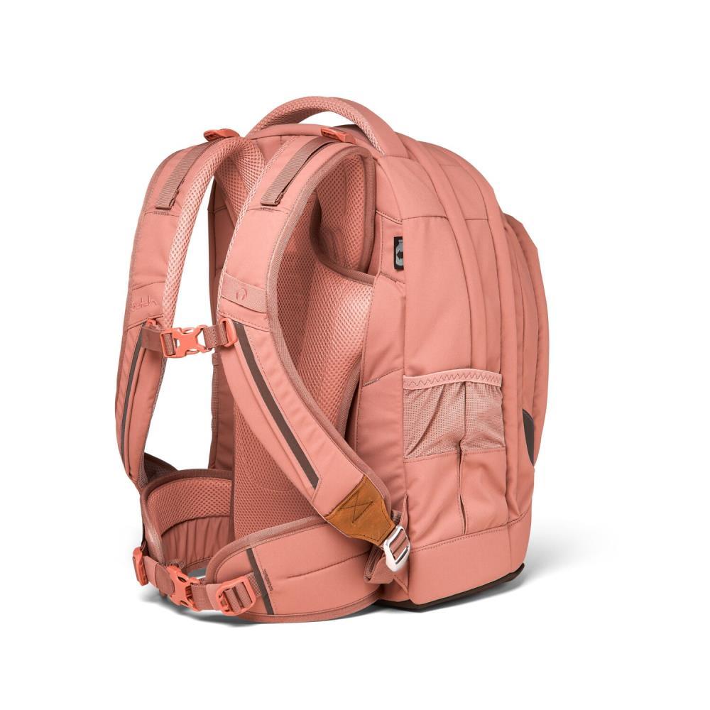 Satch Pack Nordic Coral Pencil Slider Edition Schulrucksack Set 3tlg.