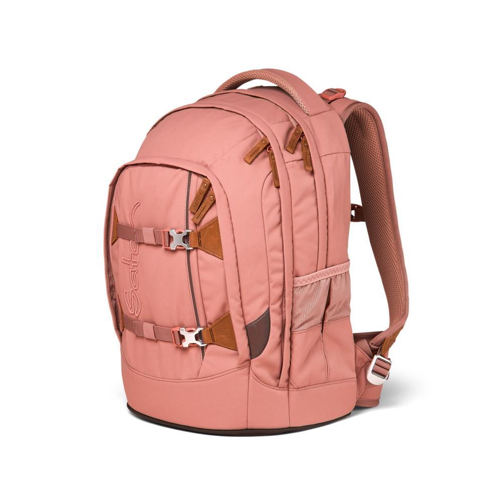 Satch Pack Nordic Coral Skandi Edition Schulrucksack Set 2tlg.
