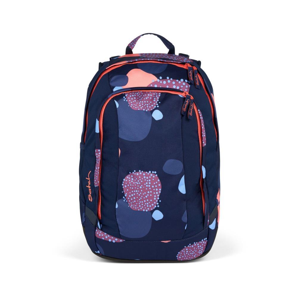 Satch Air Coral Reef Pencil Slider Light Edition Schulrucksack Set 3tlg.