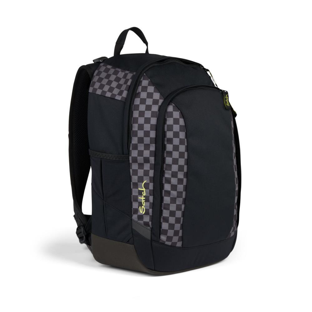 Satch Air Dark Skate Pencil Slider Edition Schulrucksack Set 3tlg.