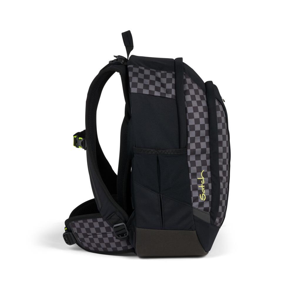 Satch Air Dark Skate Pencil Slider Edition Schulrucksack Set 3tlg.