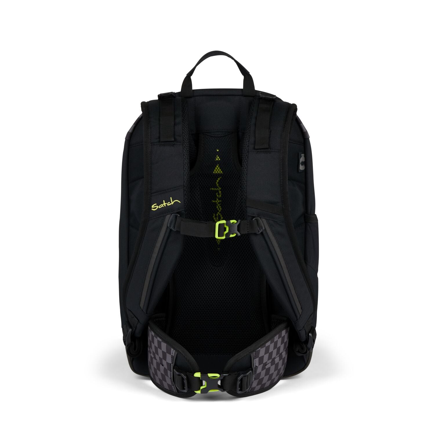 Satch Air Dark Skate Schulrucksack