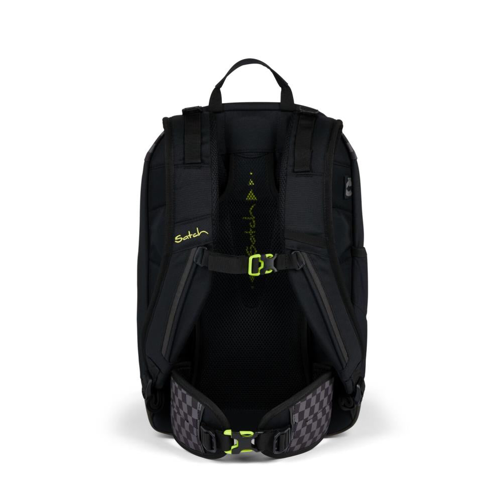 Satch Air Dark Skate Streetwalk Edition Schulrucksack Set 4tlg.