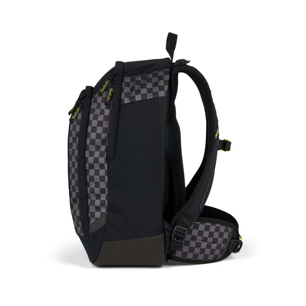 Satch Air Dark Skate Pencil Slider Edition Schulrucksack Set 3tlg.