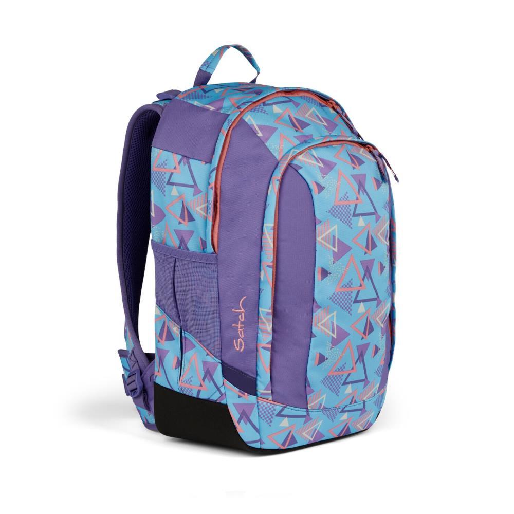 Satch Air 80s Dance Pencil Slider Edition Schulrucksack Set 3tlg.