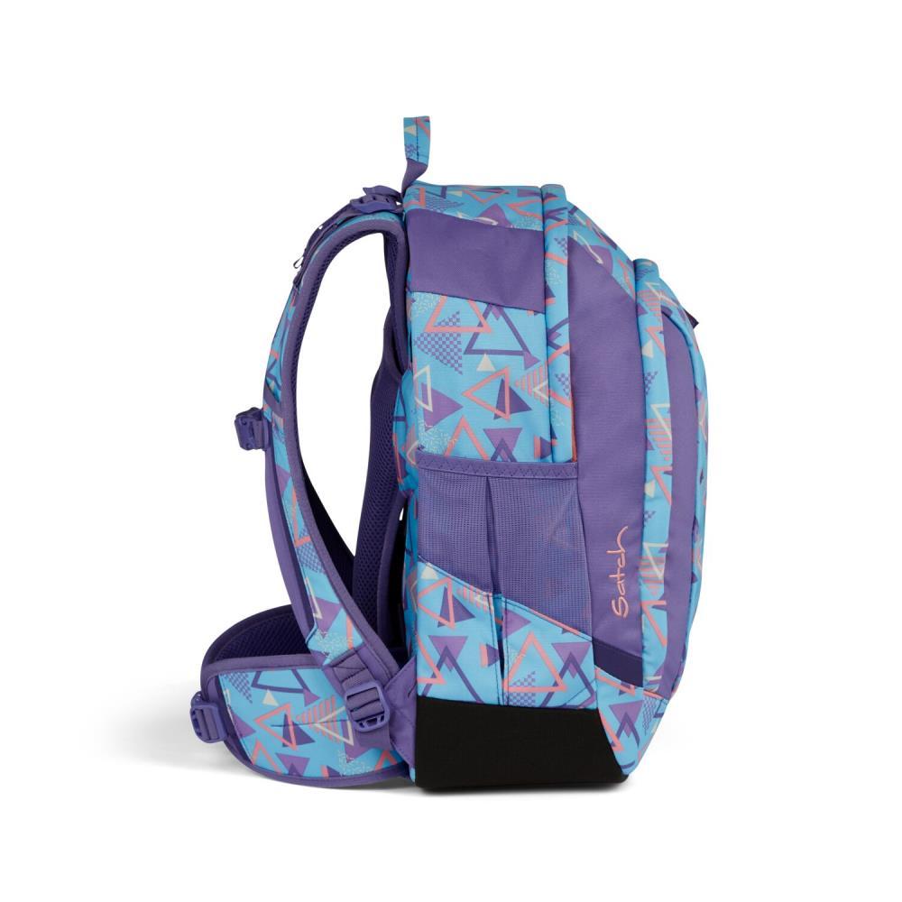 Satch Air 80s Dance Schulrucksack Set 2tlg.