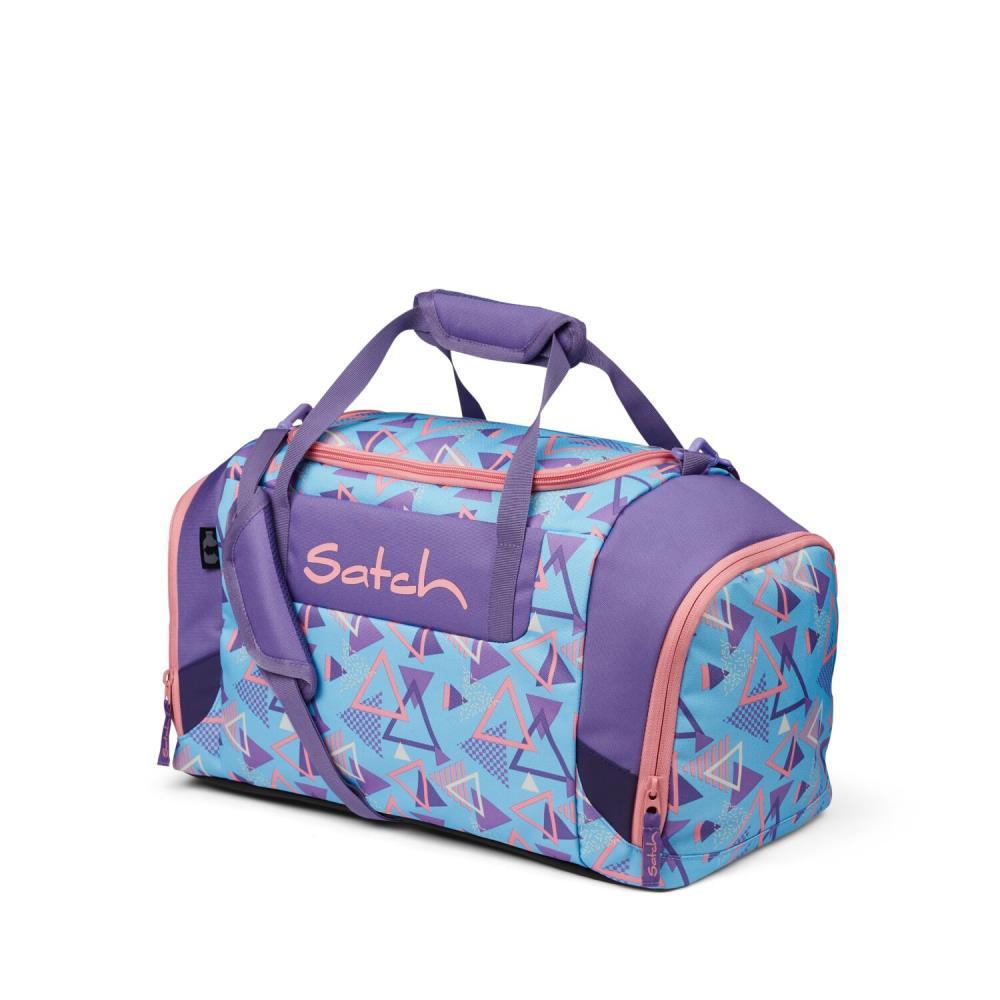 Satch Pack 80s Dance Schulrucksack Set 3tlg.