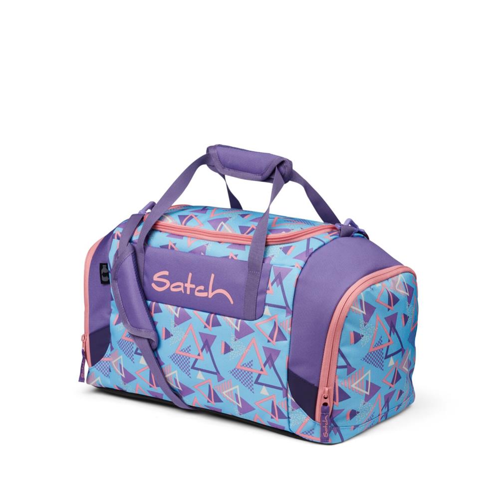 Satch Pack 80s Dance Pencil Slider Edition Schulrucksack Set 3tlg.