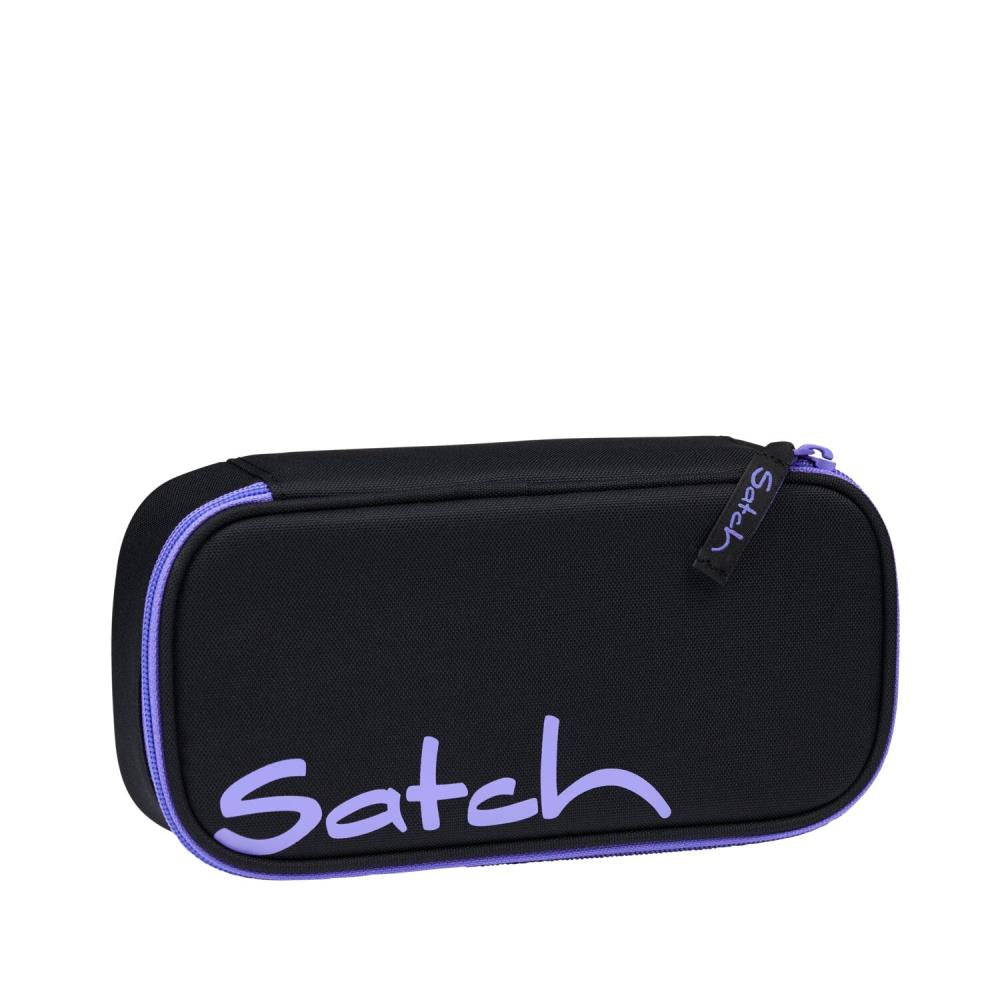 Satch Match Purple Phantom Schulrucksack Set 2tlg.