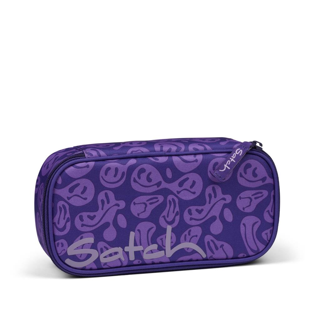 Satch Pack Bright Faces Schulrucksack Set 3tlg.