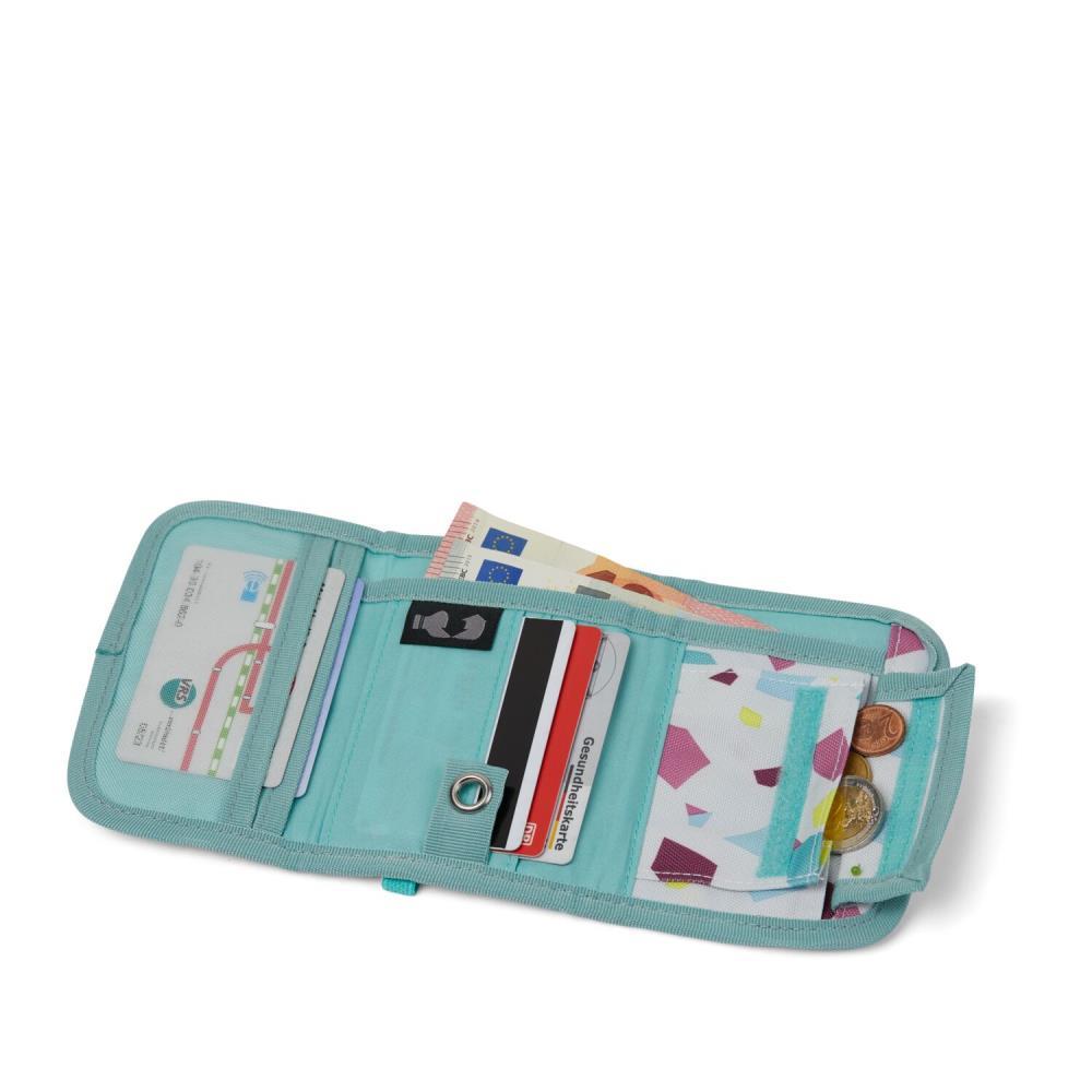 Satch Geldbörse / Portemonnaie Dreamy Mosaic