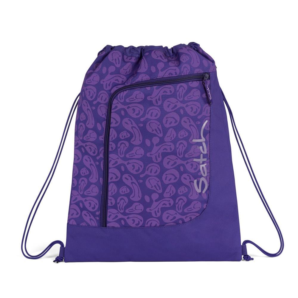 Satch Pack Bright Faces Schulrucksack Set 3tlg.