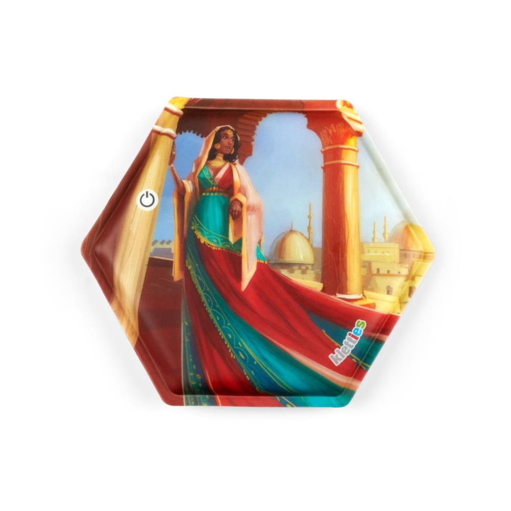 Ergobag Blinkie Klettie Prinzessin