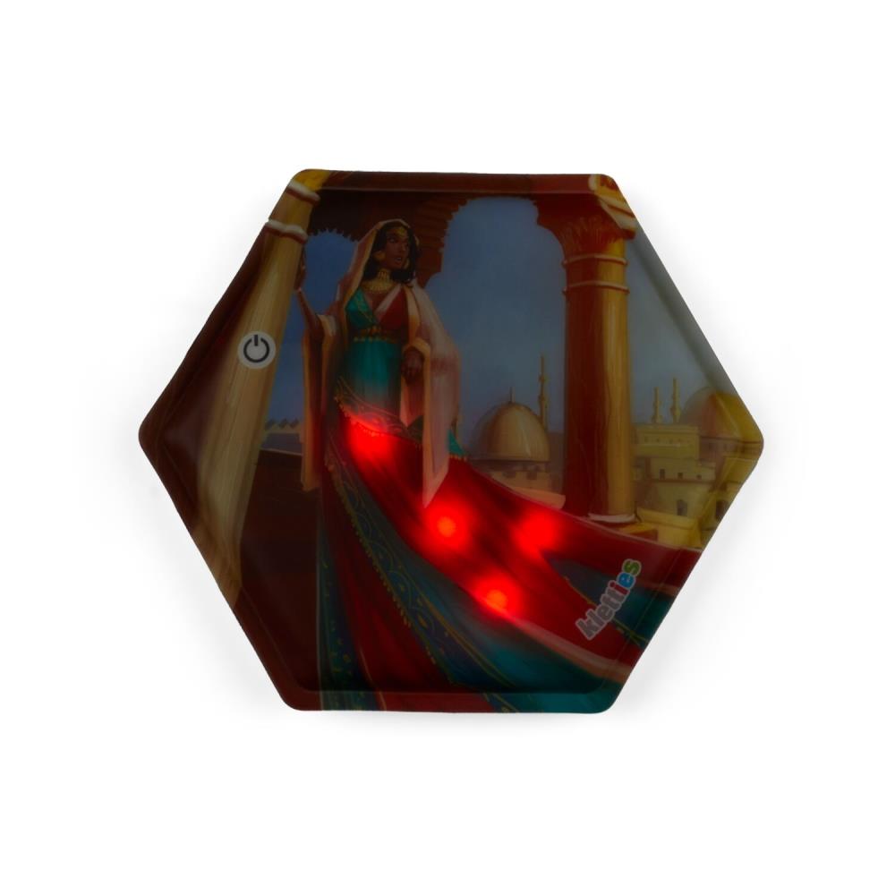 Ergobag Blinkie Klettie Prinzessin