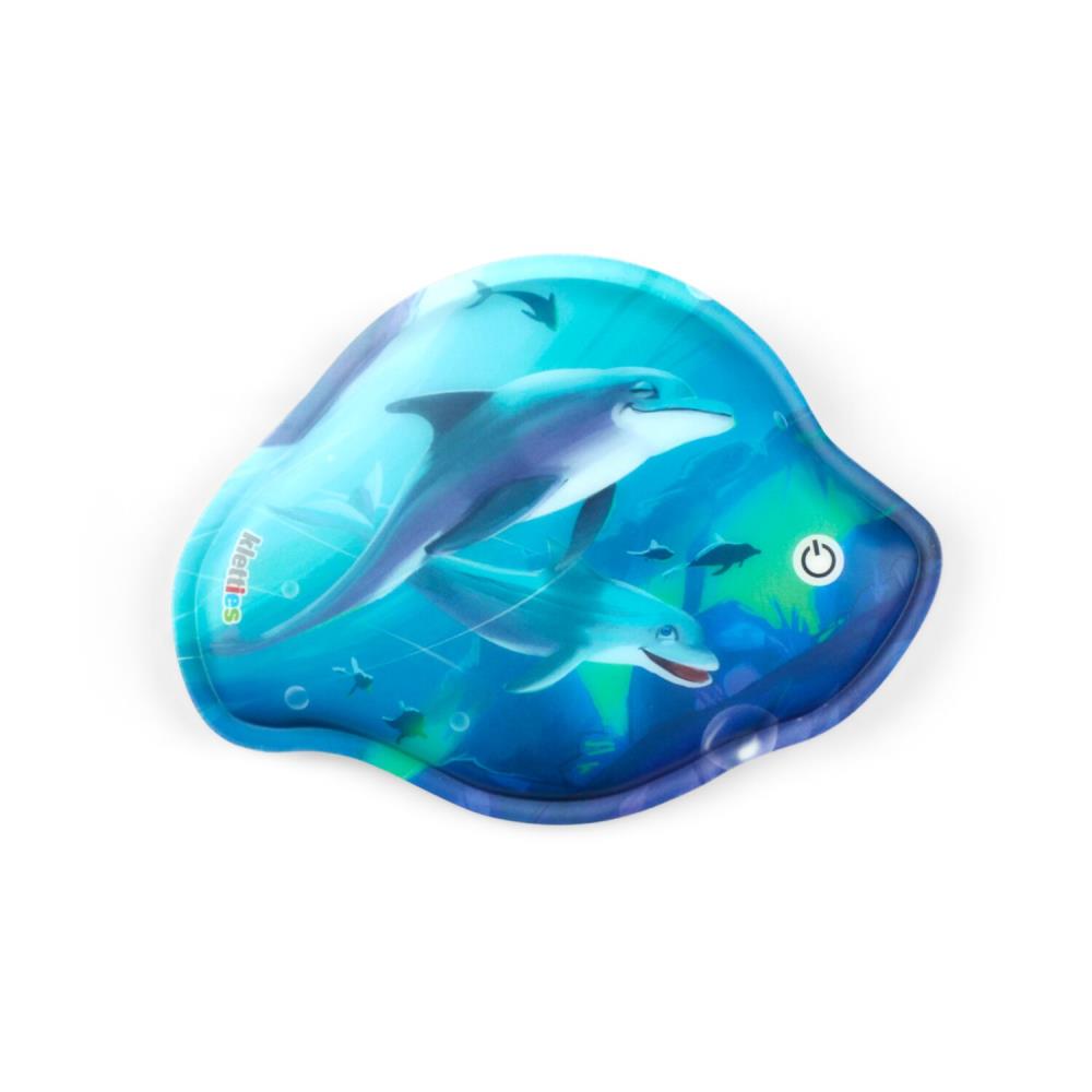 Ergobag Blinkie-Klettie LED Delfin
