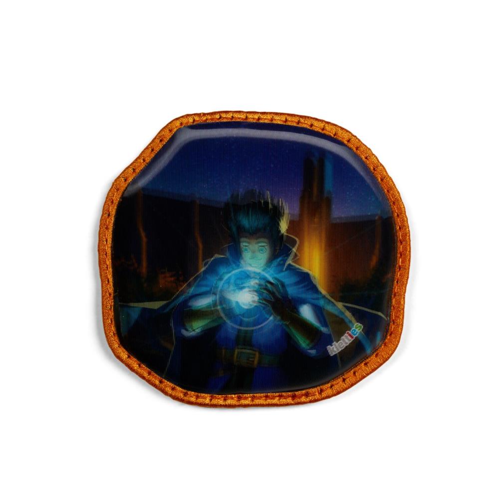 Ergobag Wackelbild-Klettie Superheld