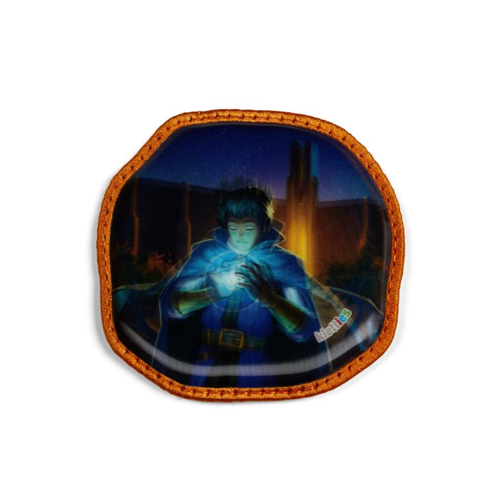 Ergobag Wackelbild-Klettie Superheld