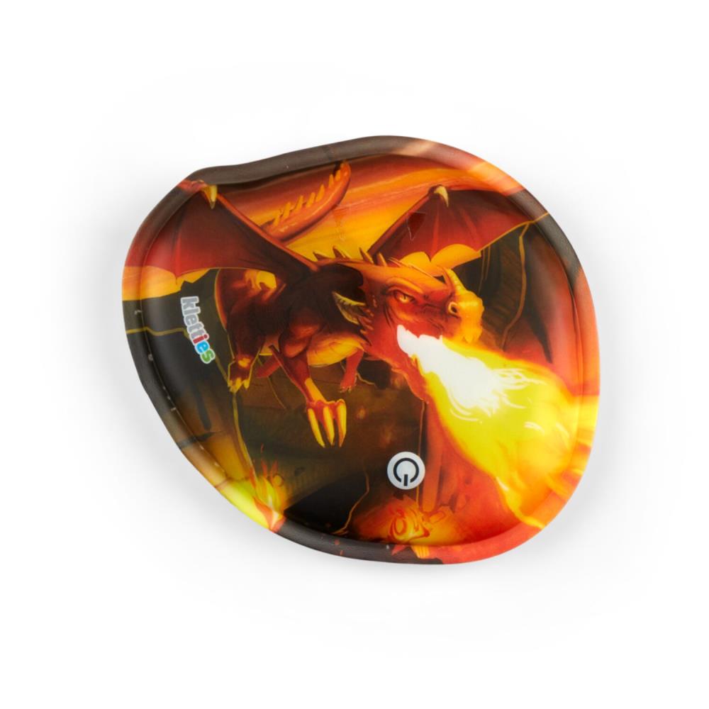 Ergobag Sound LED Klettie Drachen