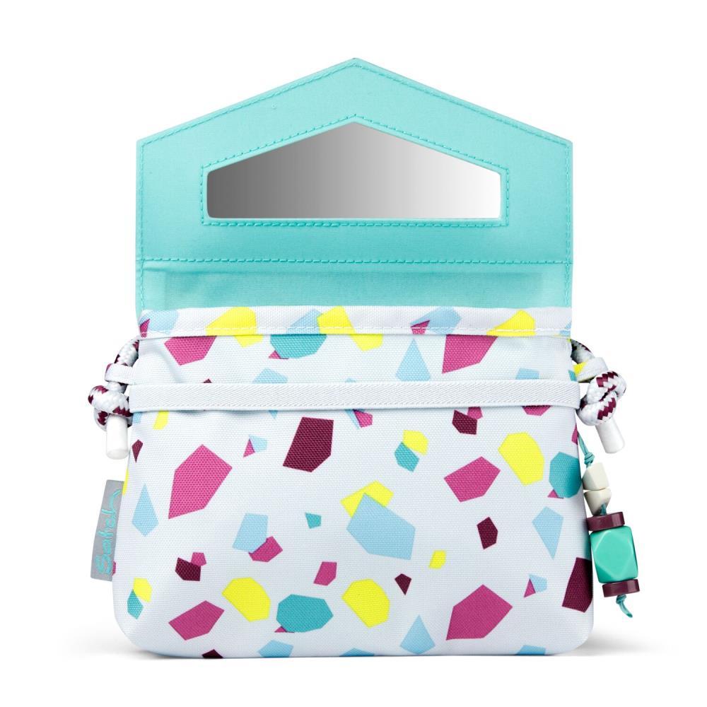 Satch Clutch Dreamy Mosaic Girlsbag