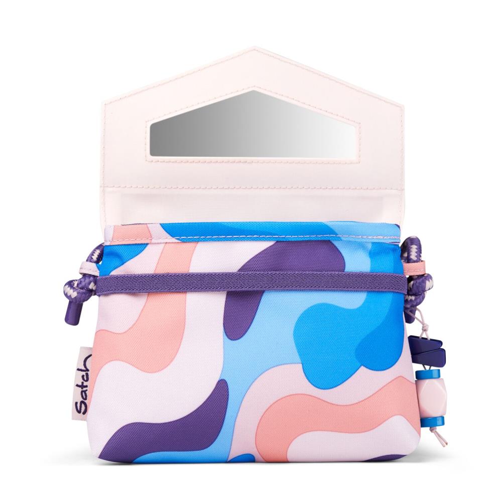 Satch Match Candy Clouds Beauty & The School Edition Schulrucksack Set 3tlg.