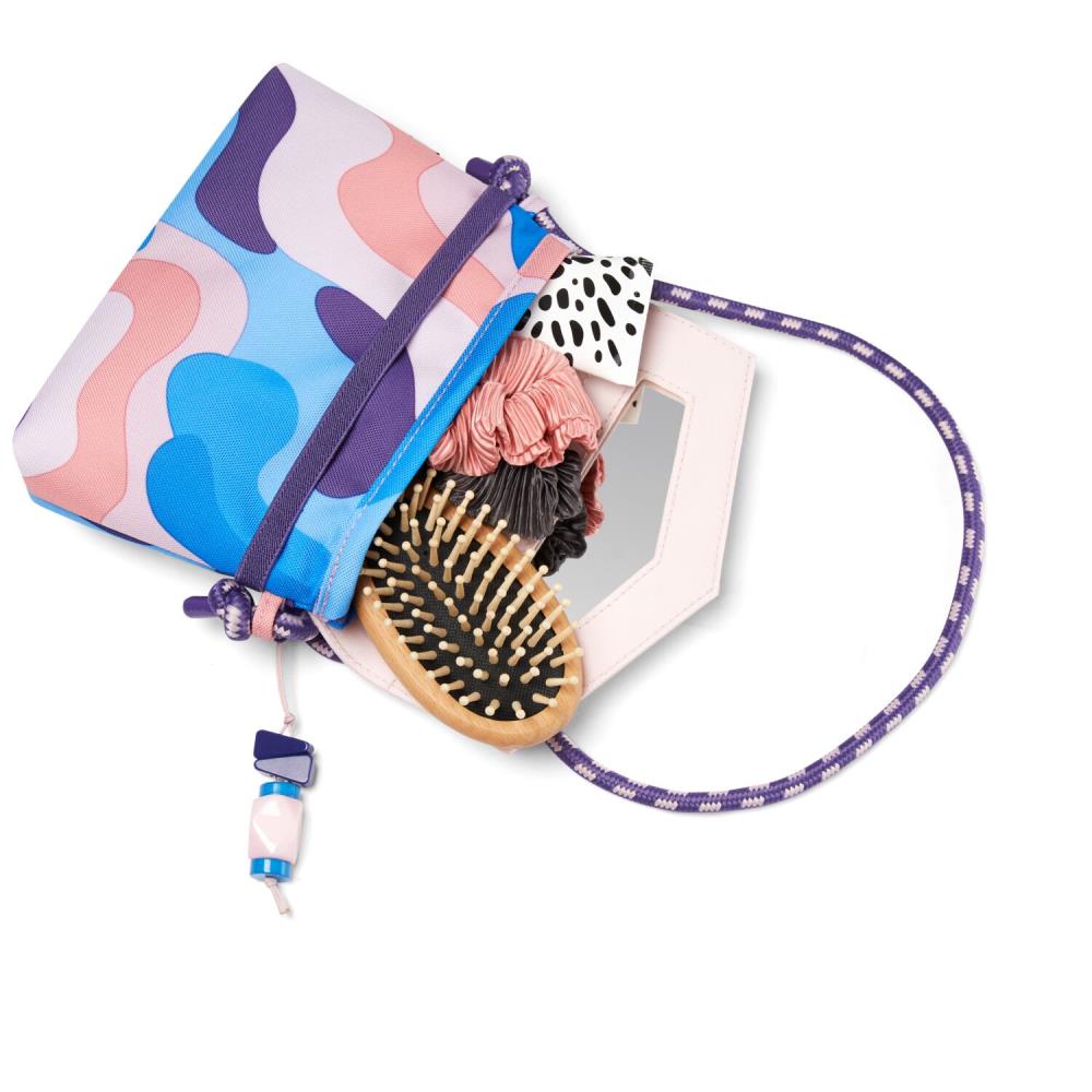 Satch Match Candy Clouds Beauty & The School Edition Schulrucksack Set 3tlg.