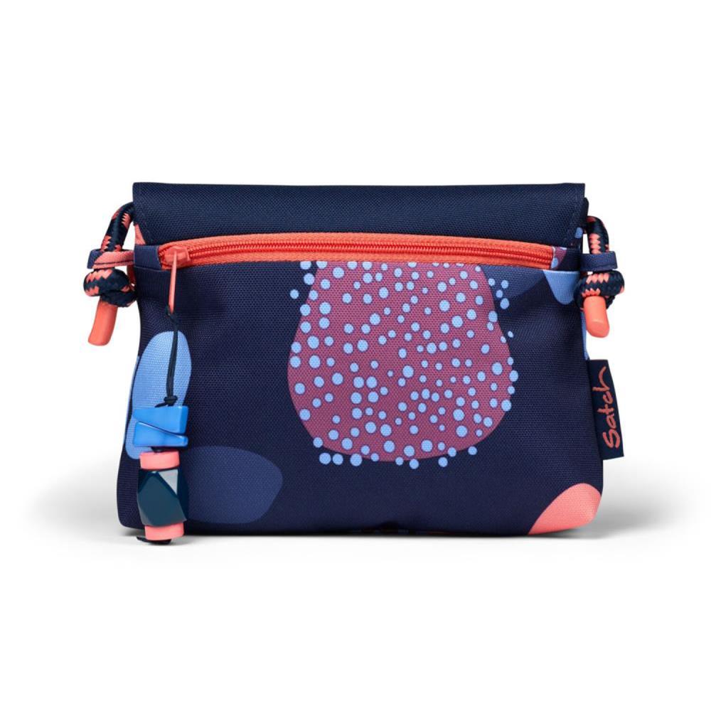 Satch Clutch Coral Reef Girlsbag
