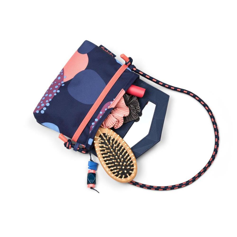 Satch Clutch Coral Reef Girlsbag