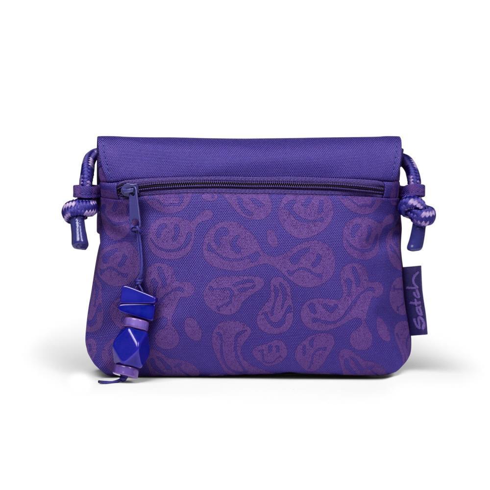 Satch Clutch Bright Faces Girlsbag