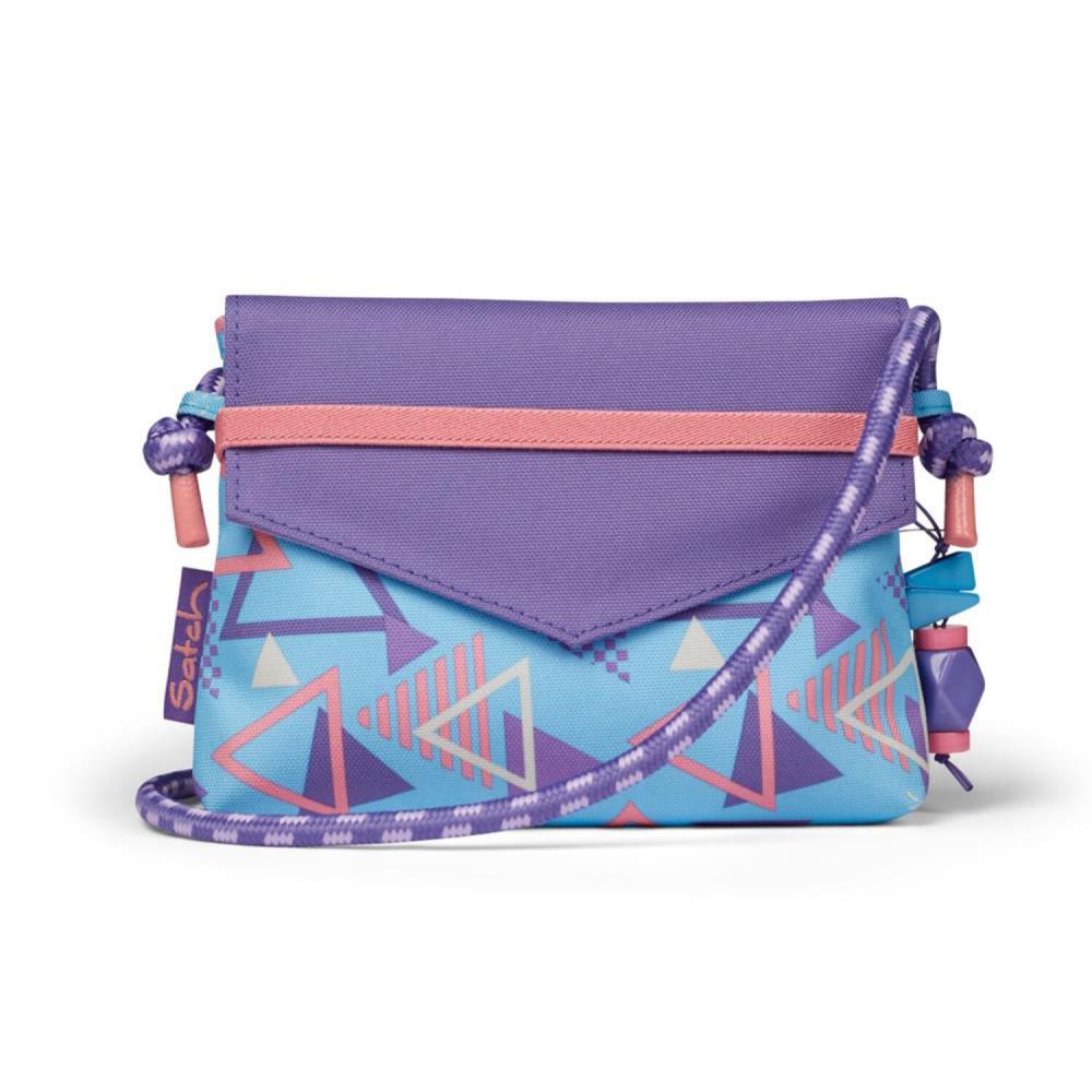 Satch Clutch 80s Dance Girlsbag