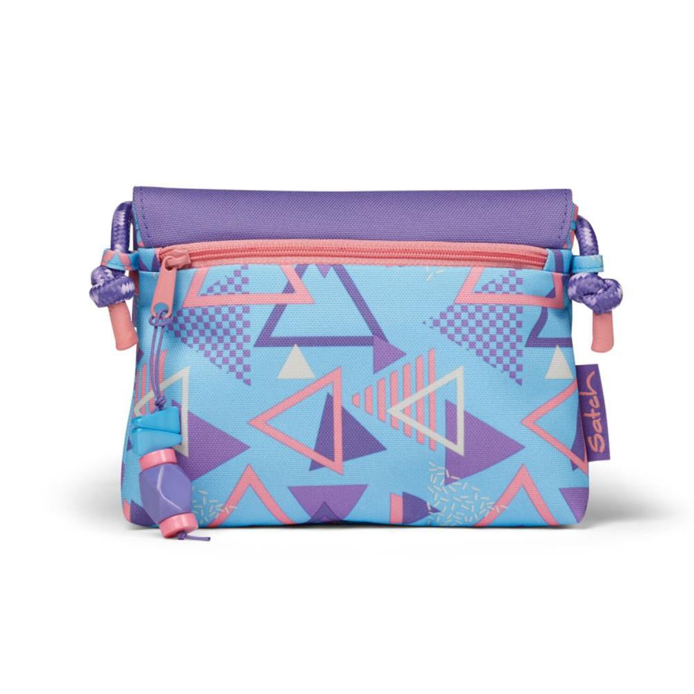 Satch Clutch 80s Dance Girlsbag