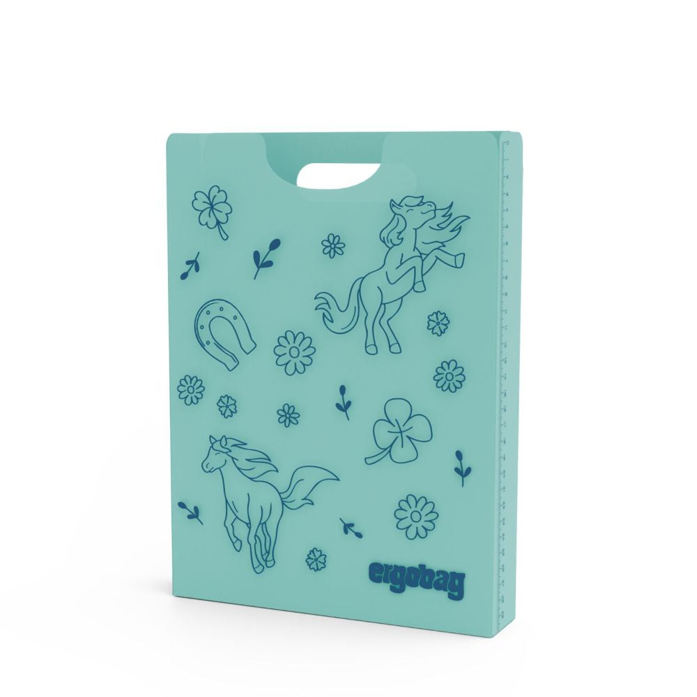 Ergobag Heftebox Pferd