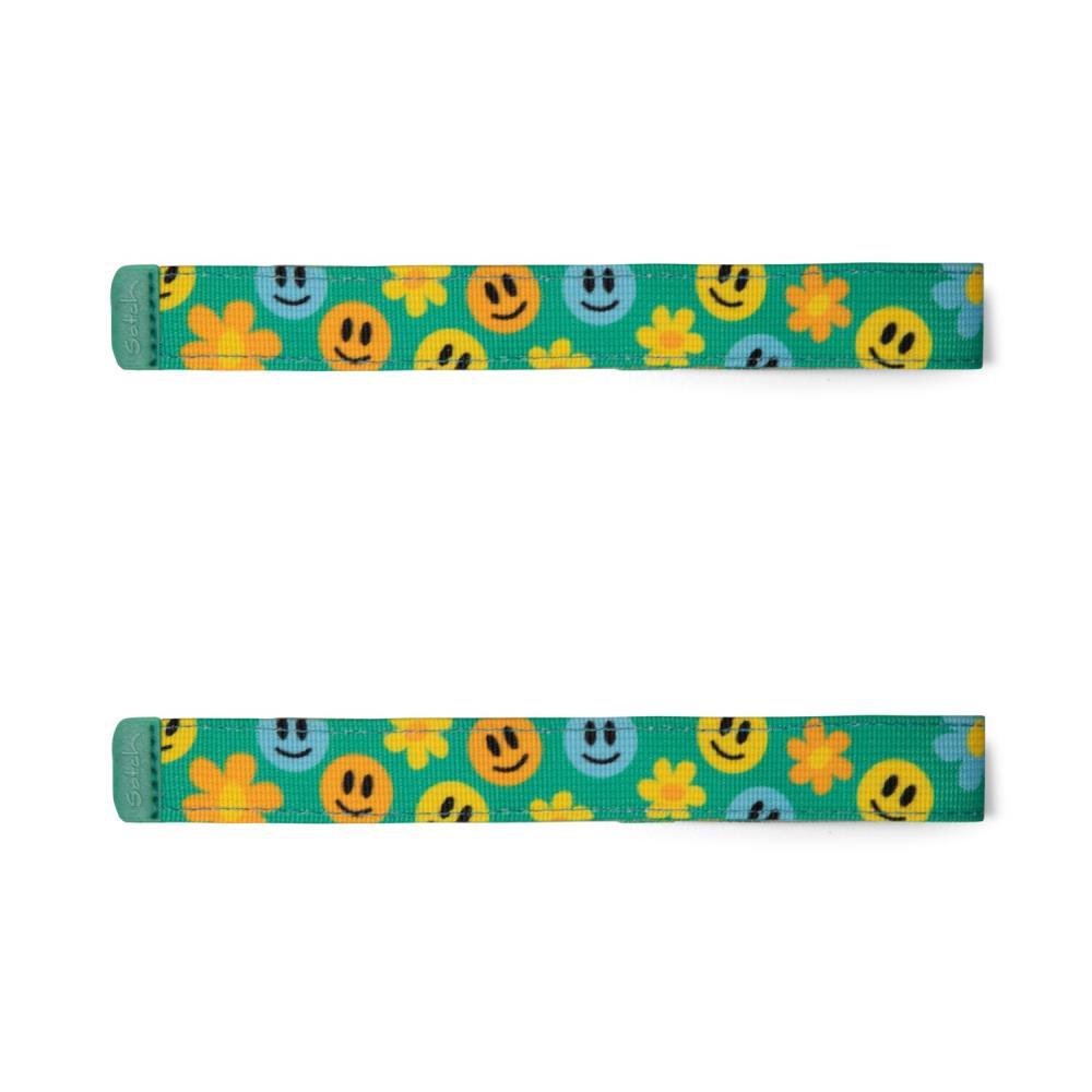 Satch Swaps Happy Faces 2tlg.