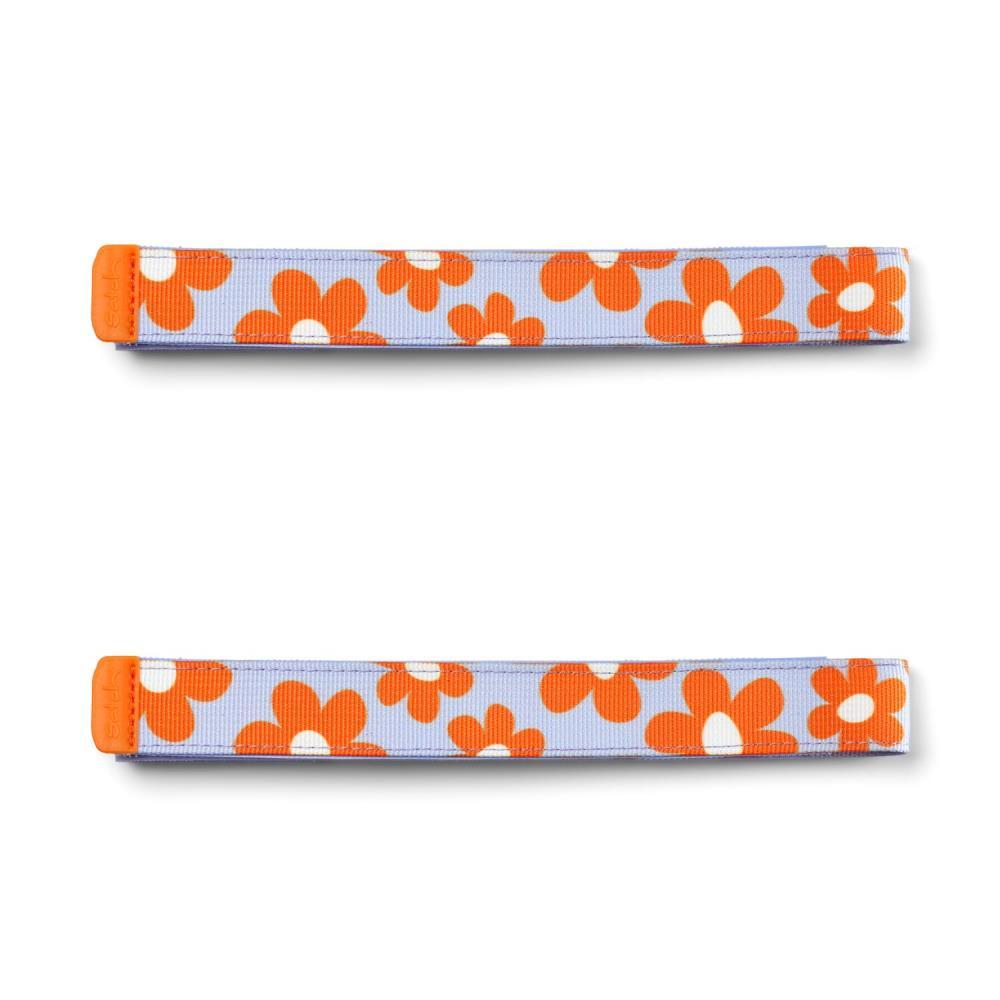 Satch Swaps Retro Flowers 2tlg.