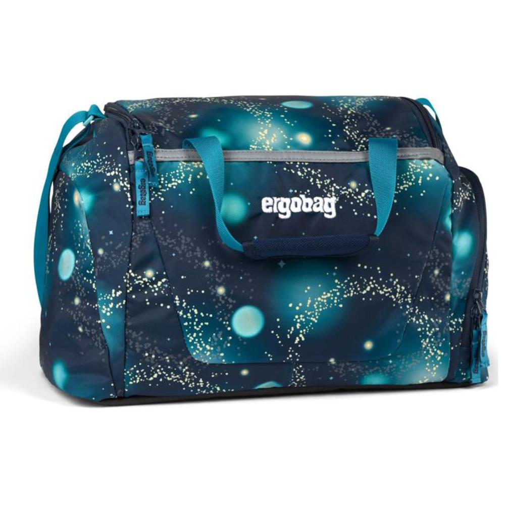 Ergobag Sporttasche RaumfahrBär Galaxy Glow Edition