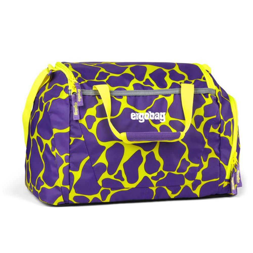 Ergobag Sporttasche SuBärkraft Lumi Edition