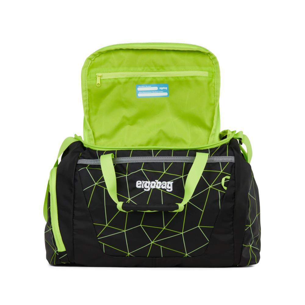 Ergobag Sporttasche CyBär Race