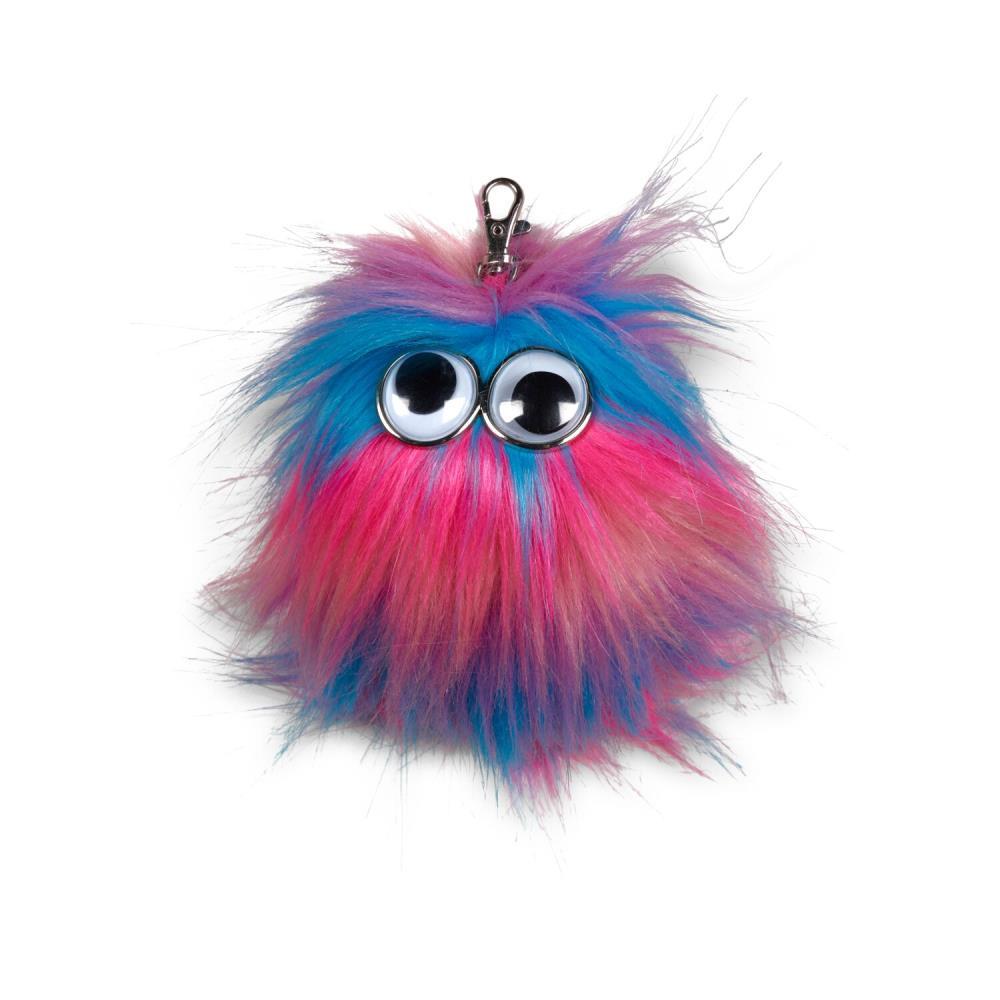 Ergobag Claas-Flauschi Blau Pink Hangie